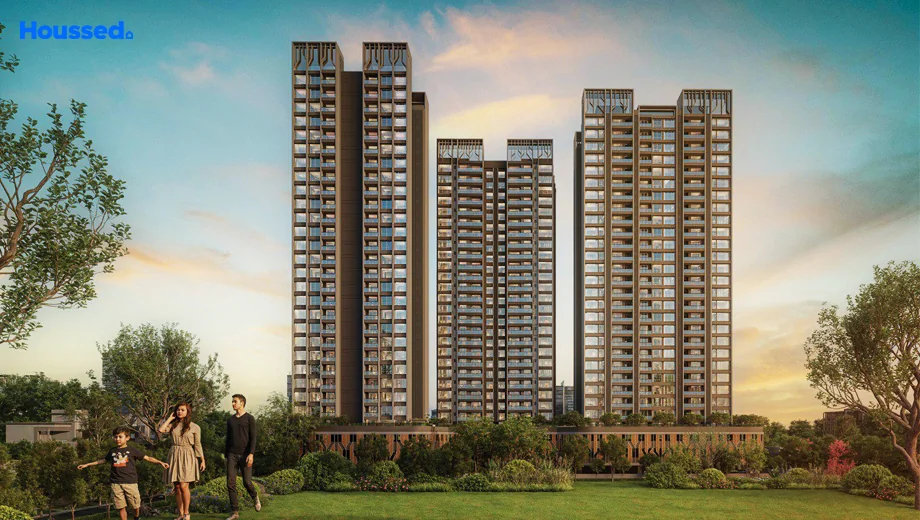 Project Image of Sai Sky Luxe in Pimpri Chinchwad, Pune - Image 376341