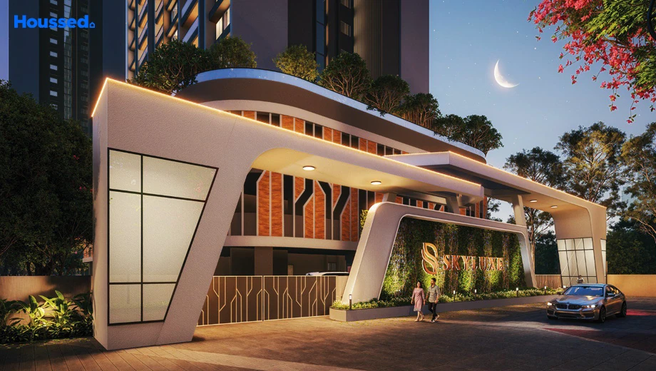 Project Image of Sai Sky Luxe in Pimpri Chinchwad, Pune - Image 376338