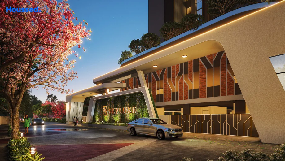 Project Image of Sai Sky Luxe in Pimpri Chinchwad, Pune - Image 376337