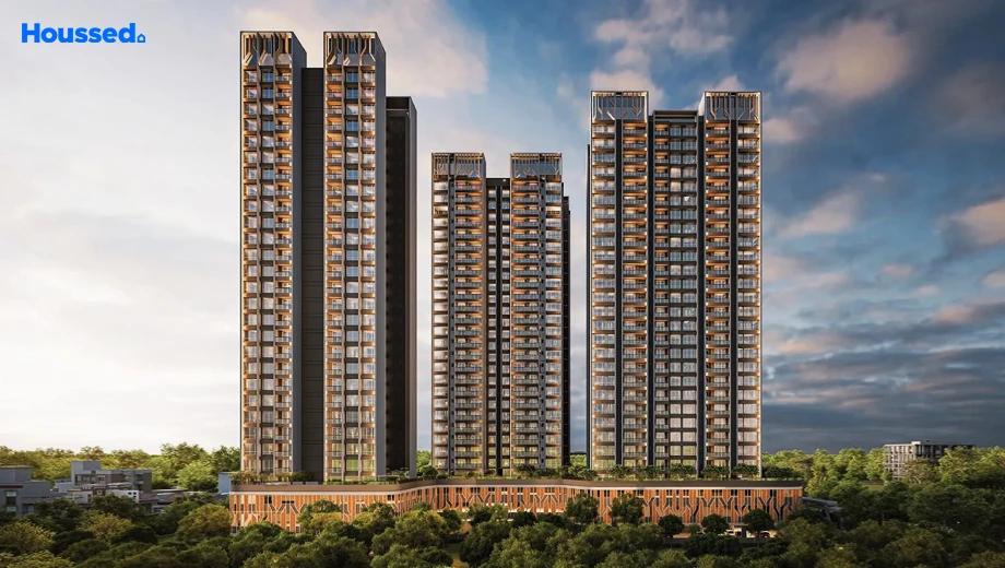 Project Image of Sai Sky Luxe in Pimpri Chinchwad, Pune - Image 376340