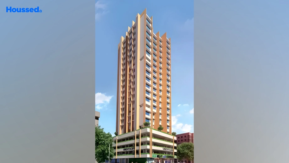 Project Image of Gio Vindhyagiri in Goregaon East, Mumbai - Image 379007