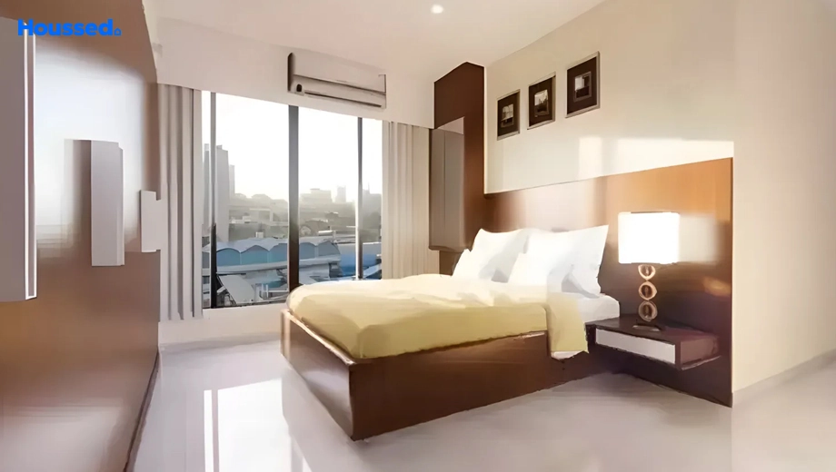 Sample Apartment of Gio Vindhyagiri in Goregaon East, Mumbai - Image 379011