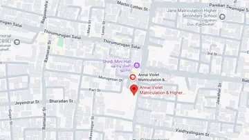 Location of Vishnu MC Joel - Image 376369