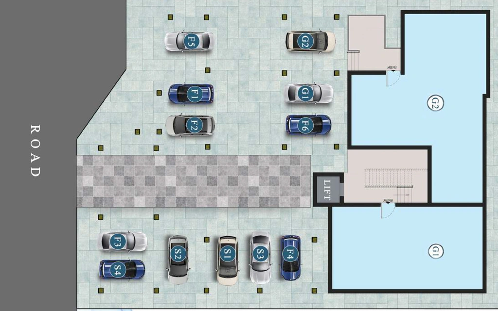Master Plan of DAC Umayal in Chromepet, Chennai - Image 376435