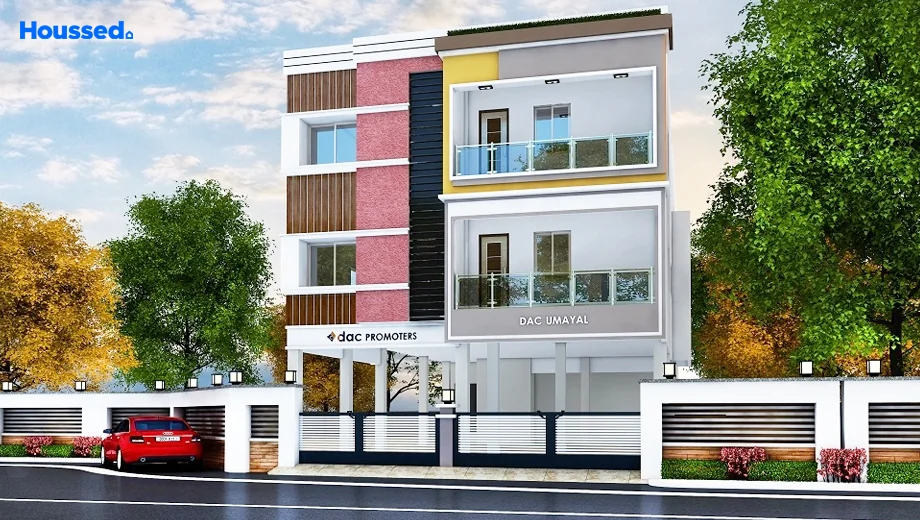 Project Image of DAC Umayal in Chromepet, Chennai - Image 376431