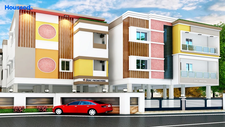 Project Image of DAC Umayal in Chromepet, Chennai - Image 376432