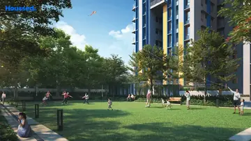 Amenities of DTC Good Earth - Image 376444