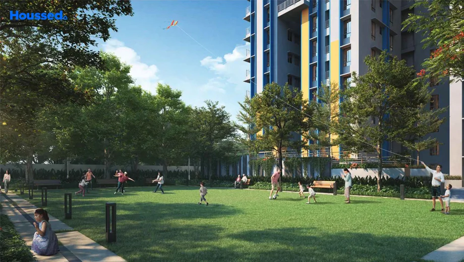 Amenities of DTC Good Earth in Madhyamgram, Kolkata - Image 376444