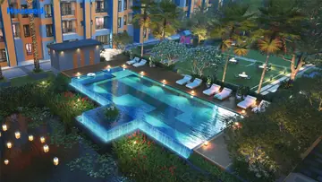 Amenities of DTC Good Earth - Image 376445