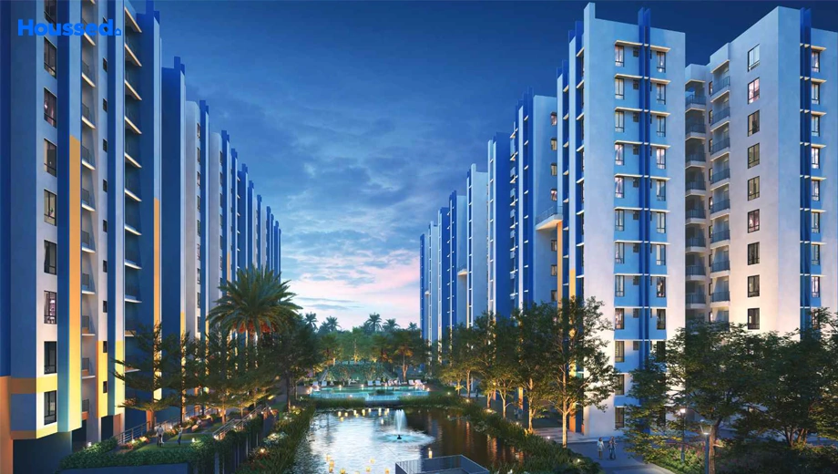 Project Image of DTC Good Earth in Madhyamgram, Kolkata - Image 376440