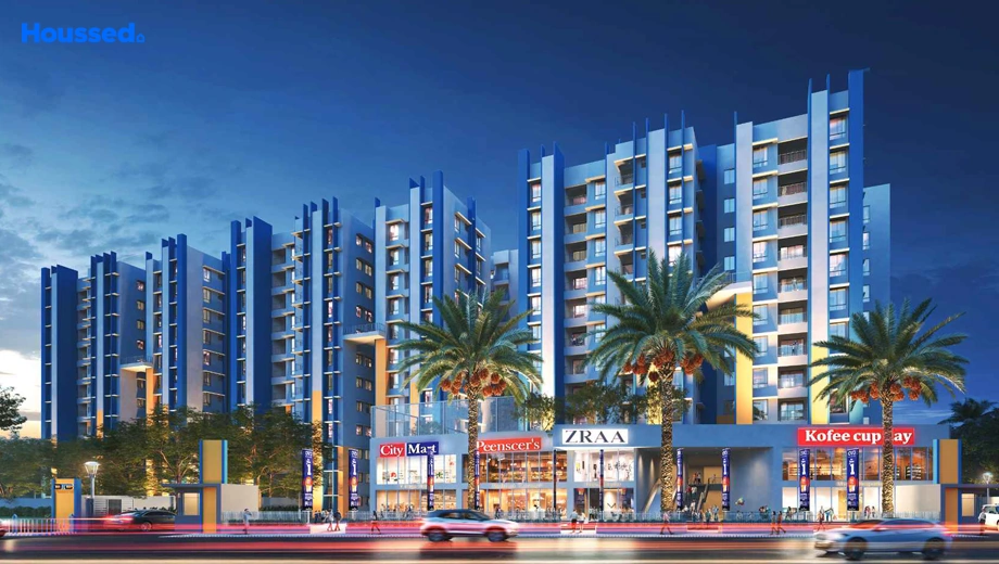 Project Image of DTC Good Earth in Madhyamgram, Kolkata - Image 376439