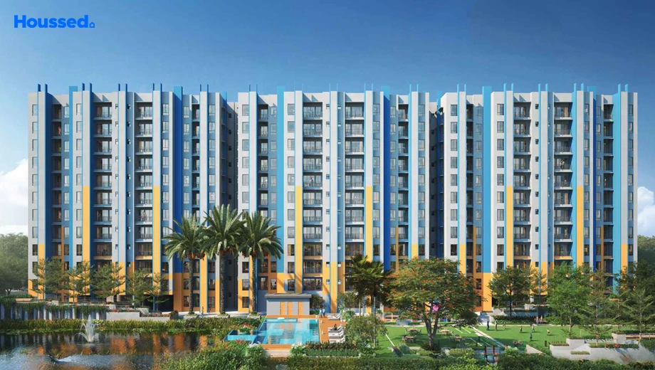 Project Image of DTC Good Earth in Madhyamgram, Kolkata - Image 376442