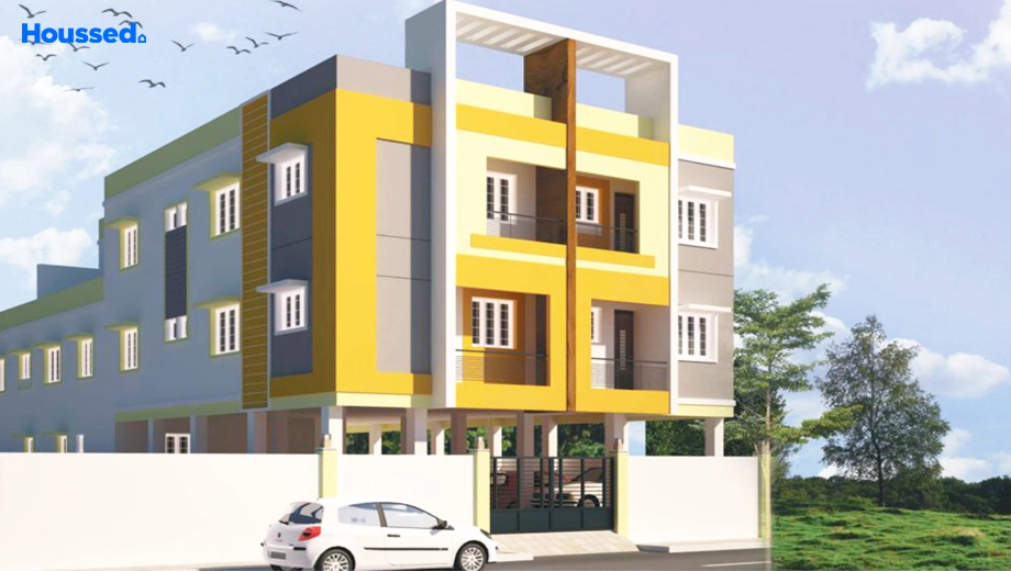 Project Image of DAC Magnum in Pallavaram, Chennai - Image 376452