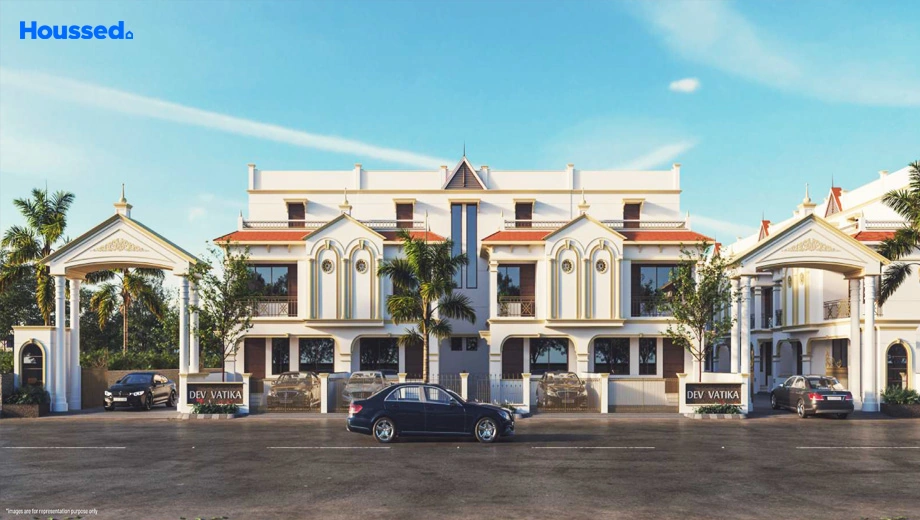 Project Image of Dev Vatika in Lambha, Ahmedabad - Image 376461