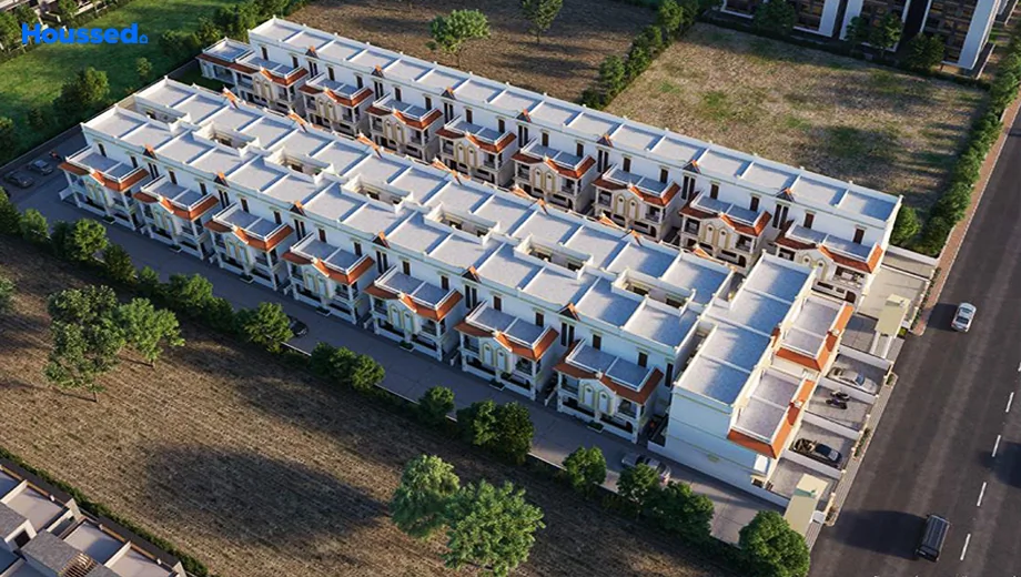 Project Image of Dev Vatika in Lambha, Ahmedabad - Image 376462