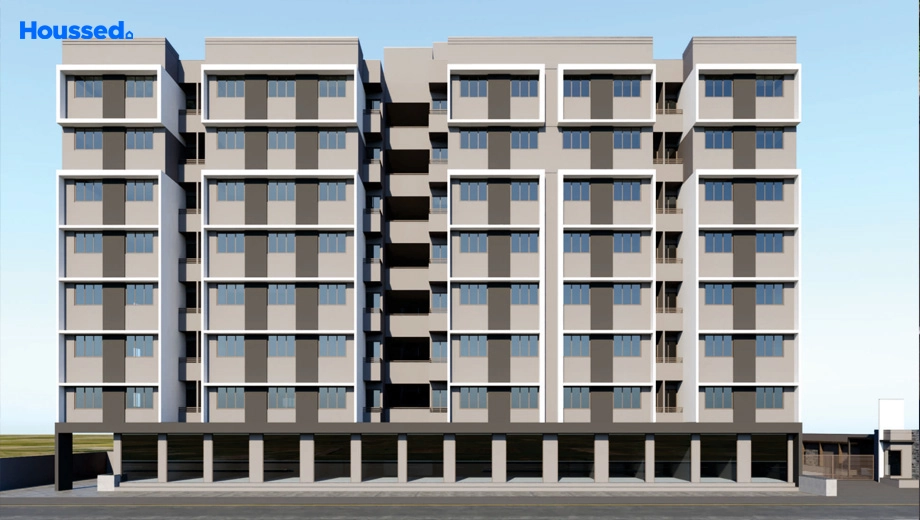 Project Image of Dhruva Radhey Infinity in Vatva, Ahmedabad - Image 376475