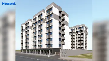 Project Image of Dhruva Radhey Infinity - Image 376473