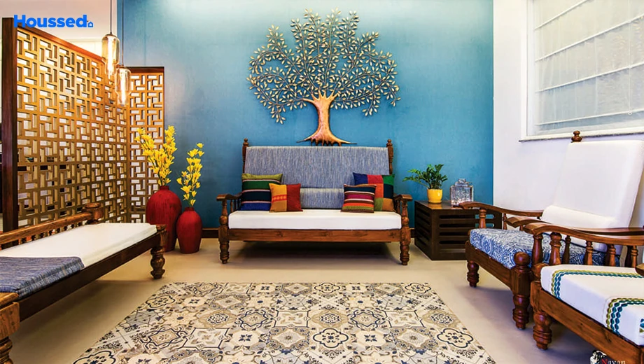 Sample Apartment of Dhruva Radhey Infinity in Vatva, Ahmedabad - Image 376477