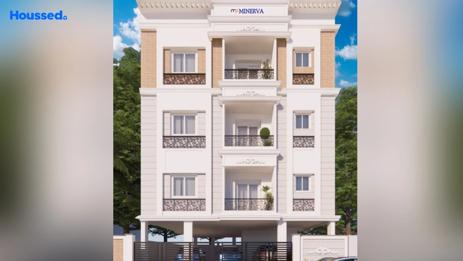 Project Image of MP Minerva in Pallavaram, Chennai - Image 376513
