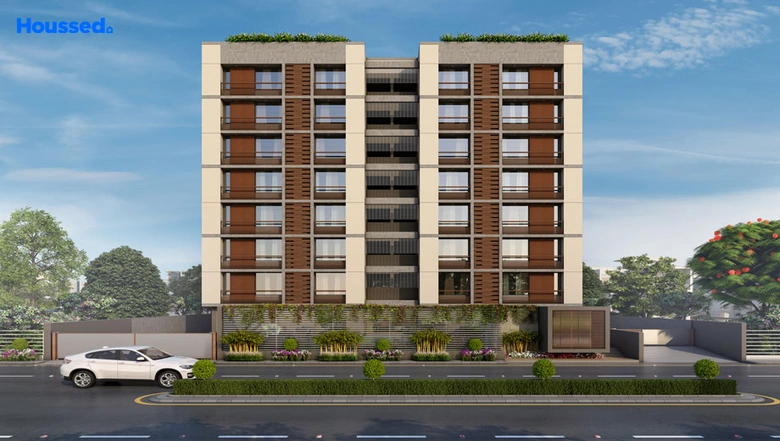Project Image of Shivalik Legacy in Manipur, Ahmedabad - Image 22091