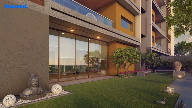 Project Image of Shivalik Legacy in Manipur, Ahmedabad - Image 22092