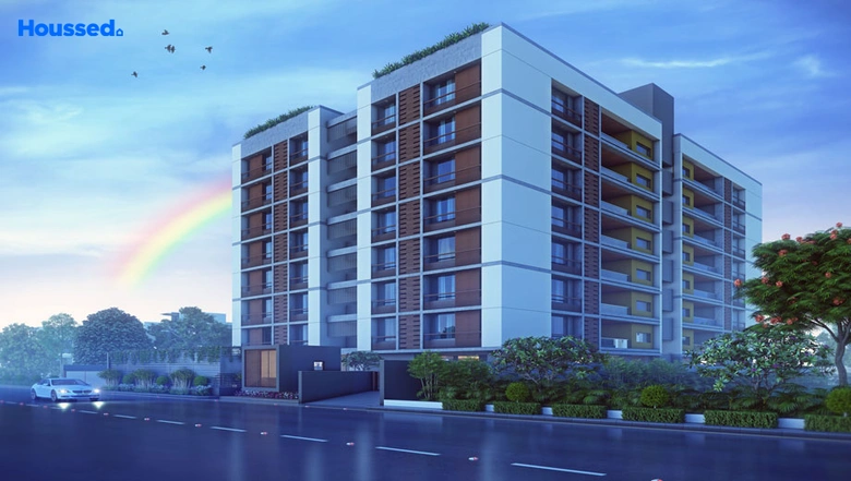 Project Image of Shivalik Legacy in Manipur, Ahmedabad - Image 22094