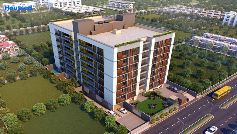 Project Image of Shivalik Legacy in Manipur, Ahmedabad - Image 22090