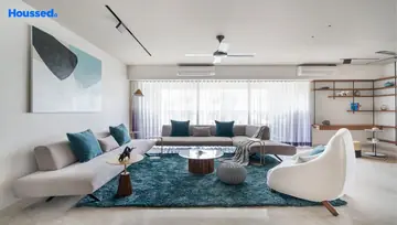 Sample Apartment of Shivalik Legacy - Image 22101