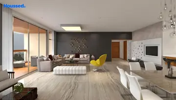 Sample Apartment of Shivalik Legacy - Image 22099