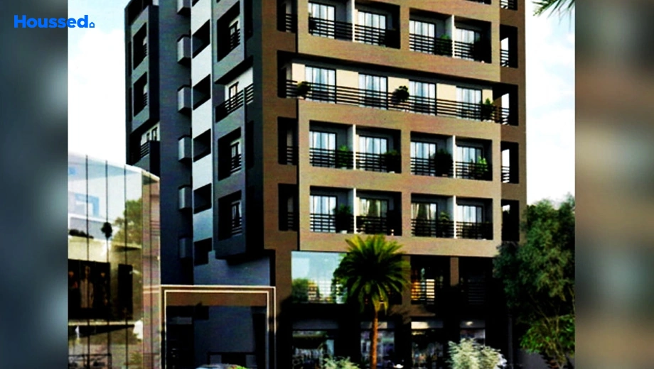 Project Image of Commercial Etihad Shahin Avenue in Jamalpur, Ahmedabad - Image 376508