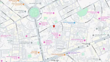 Location of Akshat Enclave - Image 376526