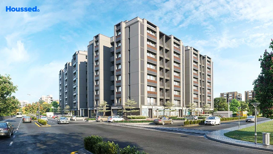 Project Image of Everest Aryaman in Naranpura, Ahmedabad - Image 376532