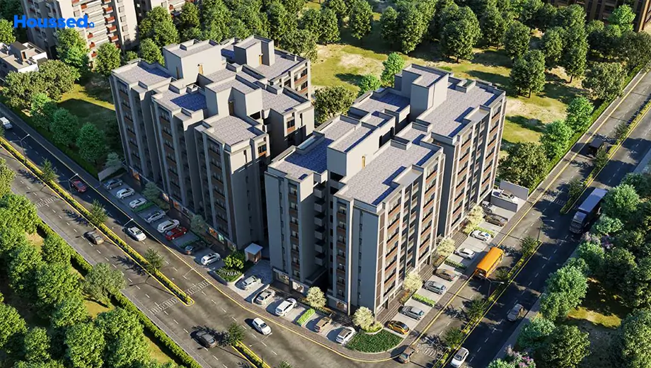 Project Image of Everest Aryaman in Naranpura, Ahmedabad - Image 376535