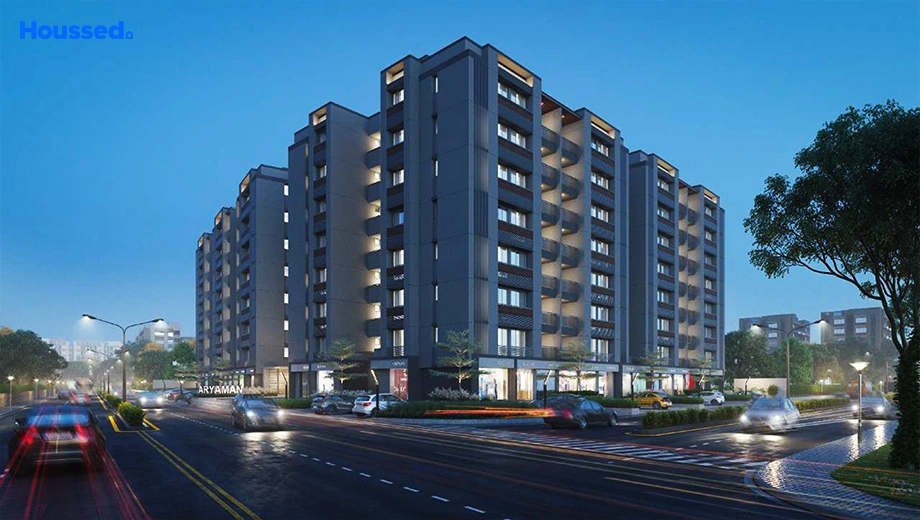 Project Image of Everest Aryaman in Naranpura, Ahmedabad - Image 376534
