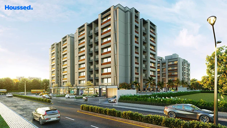 Project Image of Everest Aryaman in Naranpura, Ahmedabad - Image 376531