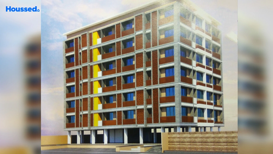 Project Image of Huseni Alif Apartment in Sarkhej, Ahmedabad - Image 376558