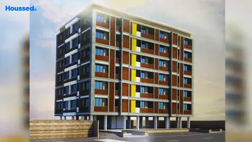Project Image of Huseni Alif Apartment - Image 376557