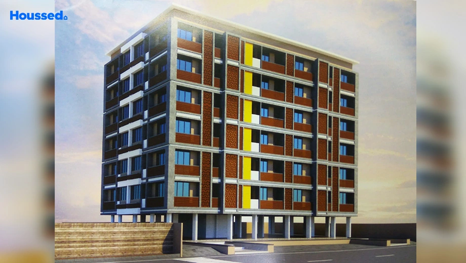 Project Image of Huseni Alif Apartment in Sarkhej, Ahmedabad - Image 376557