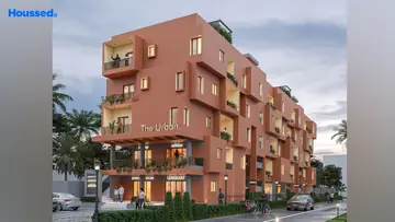 Project Image of Lakshmi The Urban - Image 376569