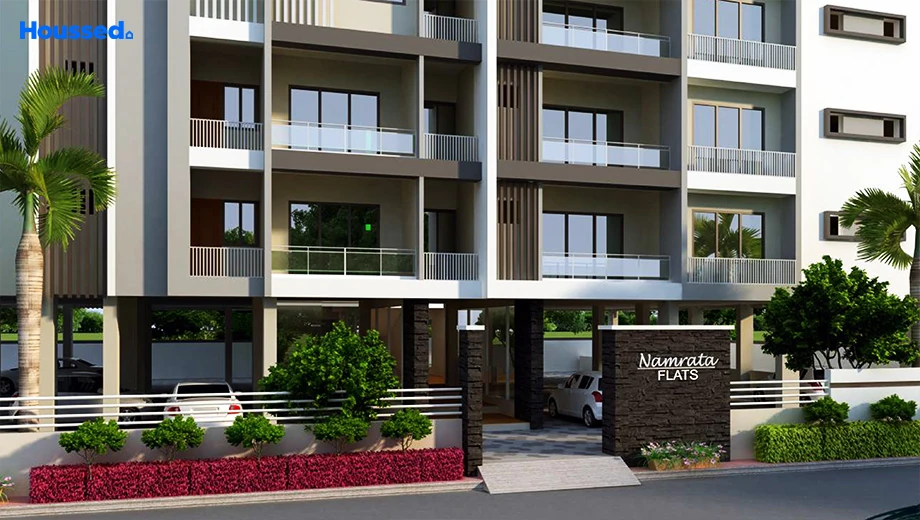 Project Image of Idesign Namrata Flats in Navrangpura, Ahmedabad - Image 376566
