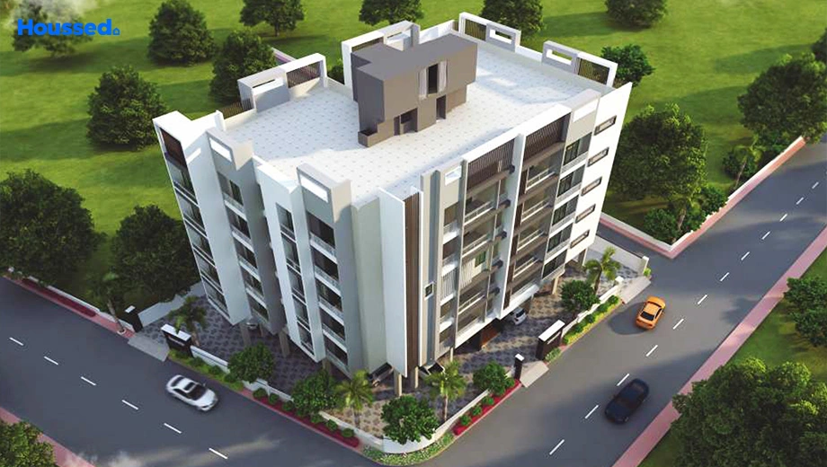 Project Image of Idesign Namrata Flats in Navrangpura, Ahmedabad - Image 376565