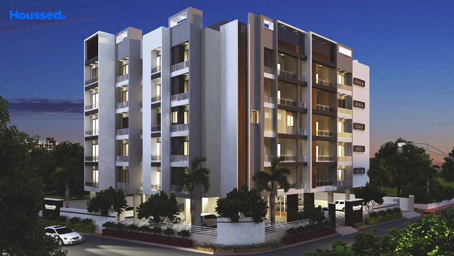 Project Image of Idesign Namrata Flats in Navrangpura, Ahmedabad - Image 376564