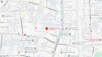 Location of Yashodhan Lovedale Residences - Image 377595