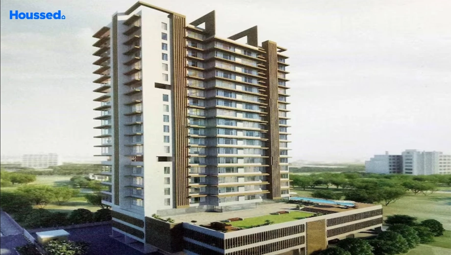 Project Image of Yashodhan Lovedale Residences in Malad East, Mumbai - Image 377592