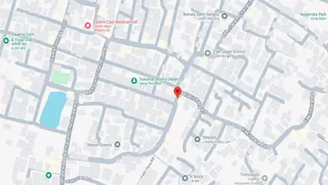 Location of Osg Nivedita Enclave - Image 376593