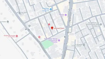 Location of Jinmangal Jaymangal Heights - Image 376597