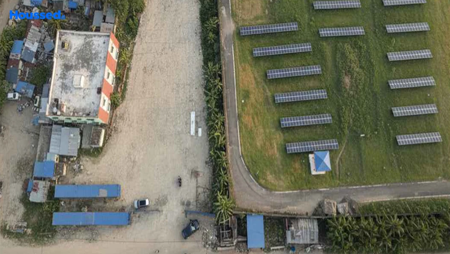 Project Image of Novesta Unicorn Aerocity in Madhyamgram, Kolkata - Image 376610