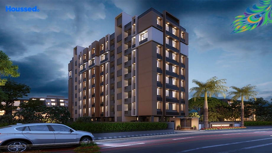 Project Image of Madhav Vrundavan Residency in Hathijan, Ahmedabad - Image 376612