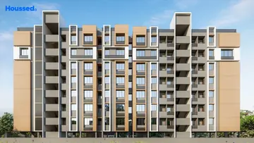 Project Image of Madhav Vrundavan Residency - Image 376613