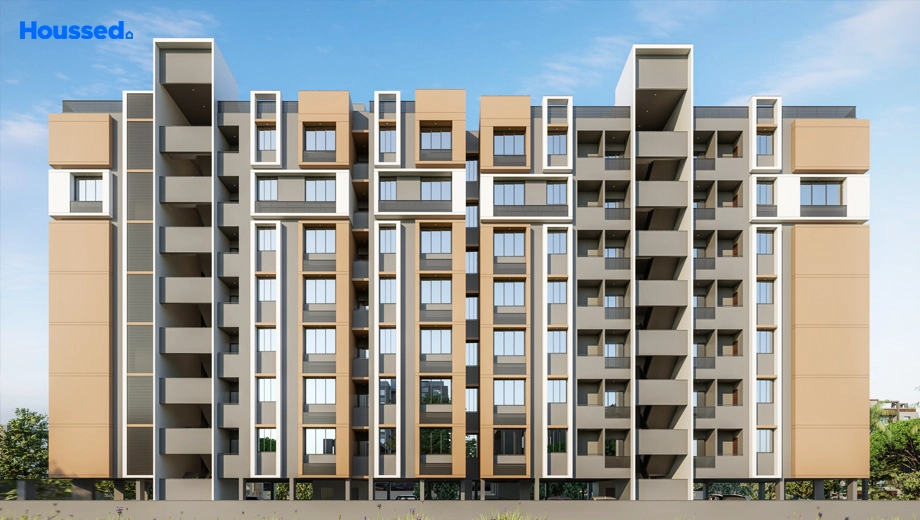 Project Image of Madhav Vrundavan Residency in Hathijan, Ahmedabad - Image 376613